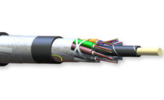 Corning 096TUE-T4131A20 96 Fiber 50 µm Multimode Altos Loose Tube Gel-Filled Double Jacket Cable