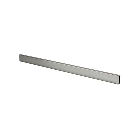 Rectangular Tubing Hangrail Chrome Econoco RE5 (Pack of 10)