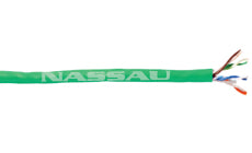 General Cable Genspeed&reg; 5000 with 17 Free Category 5e Cable Standards-Compliant