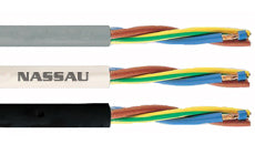 Helukabel H05VV-F/SJT 300Volt UL 62 PVC Control Cable