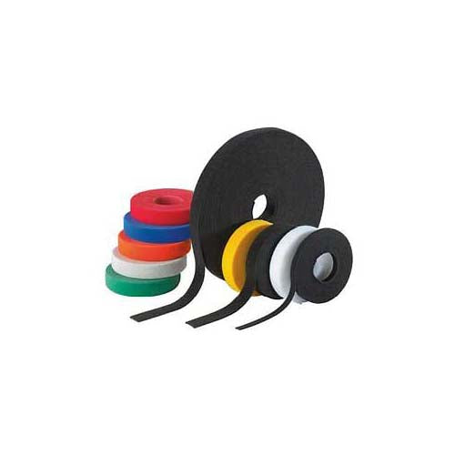 Panduit HLM-15R2 Cable Ties Hook And Loop Roll 15 ft. x 0.33 in. Red