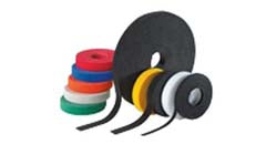 Panduit HLS-15R2 Hook And Loop Roll 15 feet L x 0.75 inch W Red