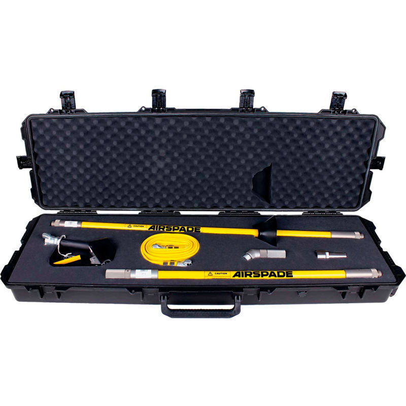 Air-Spade HT106 2000 Utility/Construction Kit 150 SCFM 3/4 NPT