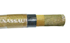 Single Conductor Type P Power Cable Armored 2000V