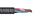 HW290 HL Listed CIR&reg; Power Cable Three &amp; Four Conductor + Ground 0.6/1kV 90&deg;C Gexol&reg; Insulation - 1/0 AWG - 3 Conductors