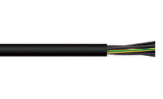 Lapp 1024342 12 AWG 5 Conductor OLFLEX Heat 125 MC Unshielded High Temperature Cable