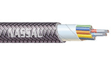 Radix Wire 12 AWG 6 Leads Fluidgard 250 High Temperature Cable 250C/600V GF12GP06G