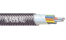 Radix Wire 14 AWG 5 Leads Fluidgard 250 High Temperature Cable 250C/600V GF14GP05G
