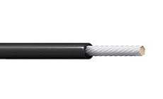 Belden 33304 4 AWG Hook Up and Lead Wire Silicone Rubber Braidless UL AWM Styles 3213 CSA Type AWM 600V 150C Cable