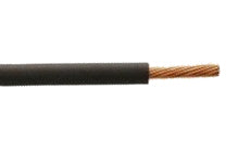 Belden 9980 16 AWG 19 x 28 Stranding Hook Up and Lead Wire PVC UL AWM Style 1061 300V 80C UL and CSA Cable
