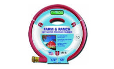 US Wire and Cable Hot Water Red Rubber