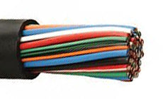 Belden 580263 14 AWG 1 Conductor Spec 51-5 PE Tube Loop Detector Wire Stranded Cable