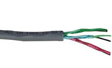 Belden Individually Shielded 100 Ohm Multi Conductor Paired Cable