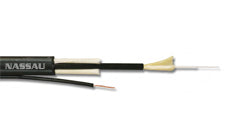 Superior Essex Cable 1 Fiber Count Toneable FTTP Tight Buffered Indoor/Outdoor Drop Series W7T Cable W7001X10Y