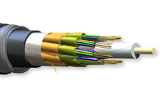 Corning 048T8F-61131-A1 48 Fiber 50 µm Multimode Freedm One Unitized Interlocking Armored Tight-Buffered Riser Cable