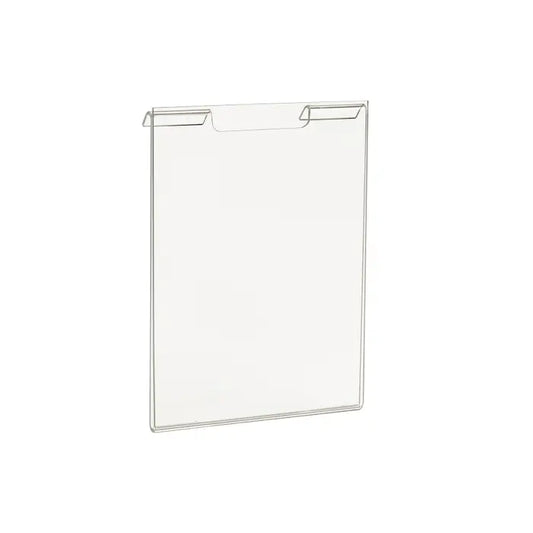 Acrylic Sign Holders for Slatwall or Gridwall Econoco HP/SG57V (Pack of 24)