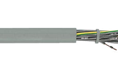 Helukabel 16 AWG 20 Cores With GN-YE Conductor JZ-500 HMH Flexible Control Cable Halogen Free Oil Resistant Meter Marking Cable 11270