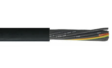 Helukabel JZ-600 HMH Flexible Control Cable Extremely Fire Resistant Oil Resistant 0,6/1 KV Cable