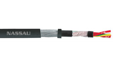 Helukabel 18 AWG 25 Cores JZ-602 RC-CY Special Cable For Drag Chains 90C 600 V Two Approval Control EMC-Preferred Type Cable 89967