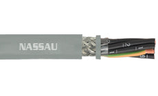 Helukabel JZ-HF-FCY High Flexible Cable For Drag Chains, Oil Resistant ...