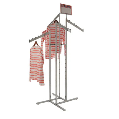4-Way w/ Slant Arms Econoco K14