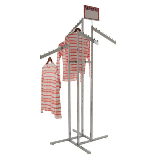 4-Way w/ Slant Arms Econoco K14