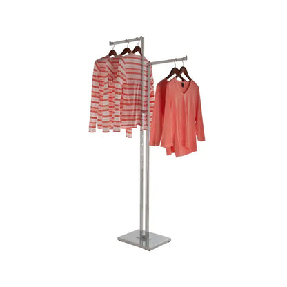 2-Way w/ Straight Arms - Square Tubing Econoco K20