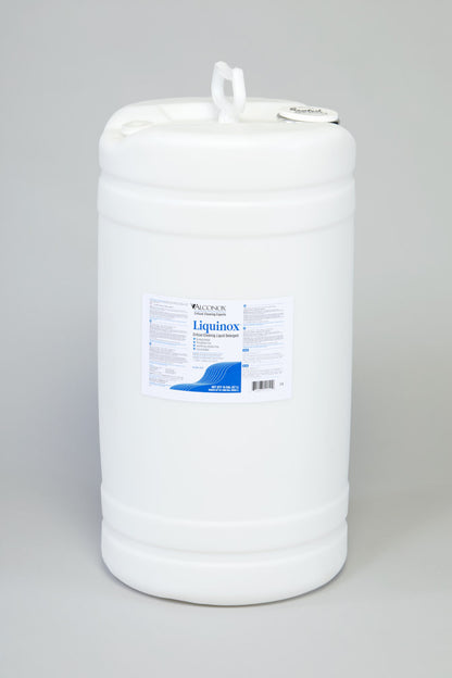Liquinox 1215 Critical Cleaning Liquid Detergent 15 Gallon Drum
