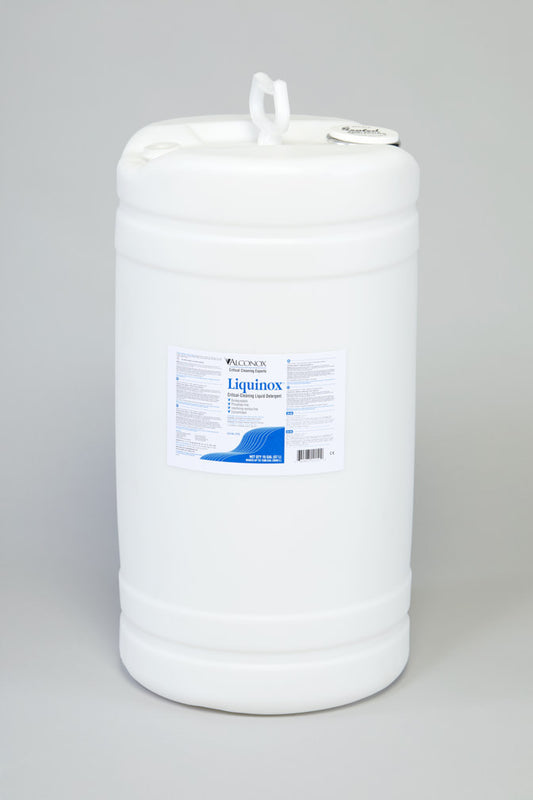 Liquinox 1215 Critical Cleaning Liquid Detergent 15 Gallon Drum