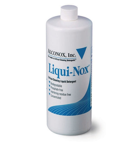 Liquinox 1232-1 Critical Cleaning Liquid Detergent 1 Quart bottle