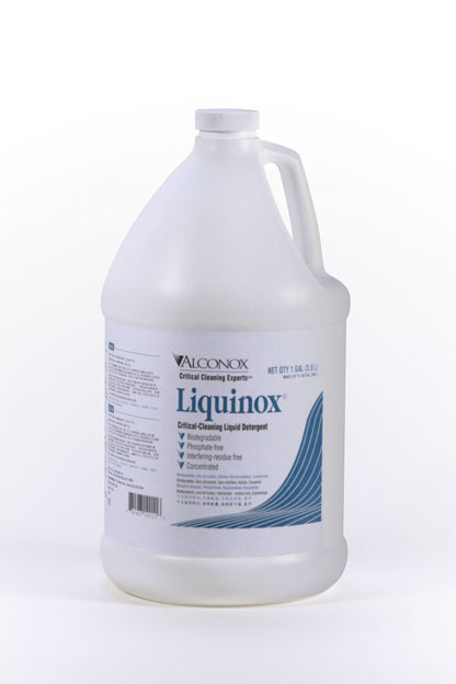 Liquinox 1201-1 Critical Cleaning Liquid Detergent 1 Gallon Bottle