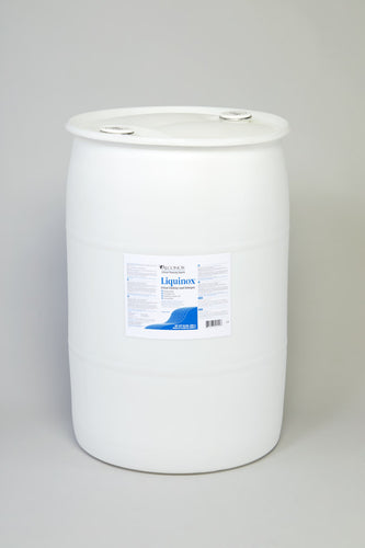 Liquinox 1255 Critical Cleaning Liquid Detergent 55 Gallon Drum