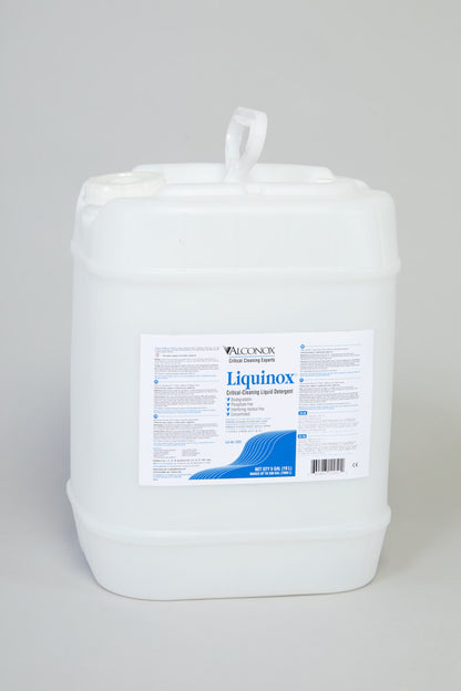 Liquinox 1205 Critical Cleaning Liquid Detergent 5 Gallon Jerrycan