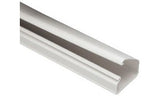 Panduit LD10WH6-A LD10 Low Voltage 1-piece Single Channel Raceway With Adhesive White