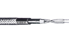 Seacoast Type LSTCJU One Pair Cable Watertight Non-Flexing Service MIL-C-24643/21