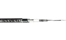 Seacoast 22 AWG 1 &frac12; Pairs Type LSTTSU 300 Volts Cable Watertight Flexing Service MIL-C-24643/23-01UN