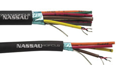 LSZH Analog Audio 24 AWG Multi Pair Cable