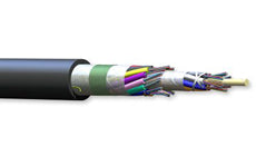 Corning 216TUZ-T4131D20 216 Fiber 50 &micro;m Multimode LSZH Loose Tube Gel-Free Single Jacket Cable
