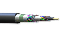 Corning 288TUZ-T4191D20 288 Fiber 50 µm Multimode Extended 10G Distance LSZH Loose Tube Gel-Free Single Jacket Cable