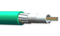 Corning 072KCJ-14130-20 72 Fiber 62.5 µm Multimode LSZH Ribbon Cable ...