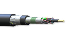 Corning 096TUL-T4631DFN 96 Fiber 50 &micro;m Multimode Industrial LSZH Tray-Rated LT Gel-Free Double Jacket Rodent Resistant Cable