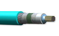 Corning 864TVJ-14180-20 864 Fiber 50 µm Multimode LSZH UltraRibbon Indoor Gel-Filled Cable