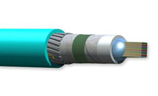 Corning 504TVJ-14180-20 504 Fiber 50 µm Multimode LSZH UltraRibbon Indoor Gel-Filled Cable