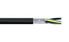 Lapp 8718040S 18 AWG 4C OLFLEX Chain TM CY Shielded Flexible Control Cable
