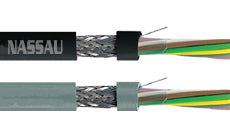 Helukabel Command Cable UL LiYCY Style 2516/600V 105°C EMC-Preferred Type Tinned Copper Cable