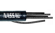 Prysmian and Draka Cable 500 MCM Lifeline Power Cables RHW-2 or RW90 Two-Hour Horizontal Vertical Fire Resistive Cables in XW Breathsaver Phenolic Conduit G30076