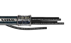 Prysmian and Draka Cable 8 AWG Lifeline Power Cables RHW-2 or RW90 Two Hour Horizontal One-Hour Vertical Fire Resistive Cables in EMT G30064