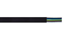 Lapp 0042010 14 AWG 8 Conductor OLFLEX LIFT Flat Festoon Control Cable