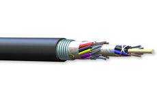 Corning 192TUC-T4131F20 192 Fiber 50 &micro;m Multimode Altos Lite Low Temperature Loose Tube Gel-Free Single Jacket Armored Cable