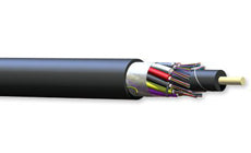 Corning 144KU4-T4130A20 144 Fiber 62.5 &micro;m Multimode Altos Loose Tube Gel-Filled Cable